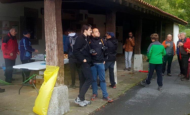 mendiko rallya 2019