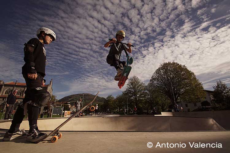 mendiko rallya 19 julian ruiz