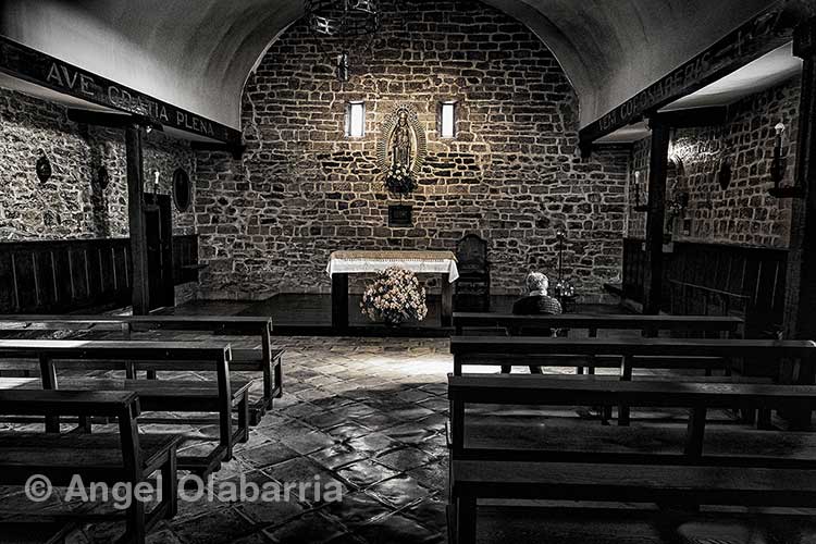 la soledad, angel olabarria